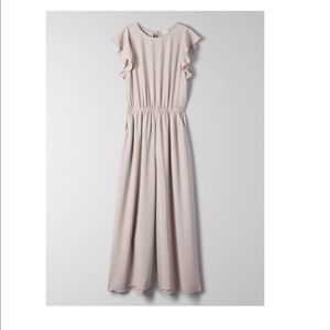 Wilfred Fleurette Jumpsuit - like new